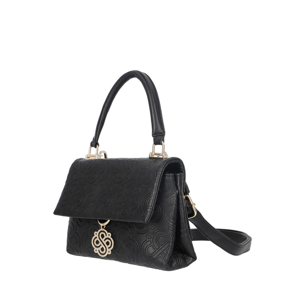 BANDOLERA LONDRES FW24 NEGRO S