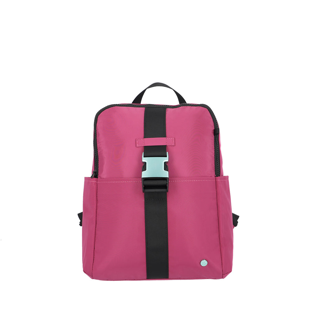 Mochila para mujer Leah rosada S