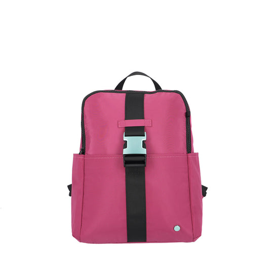 Mochila para mujer Leah rosada S