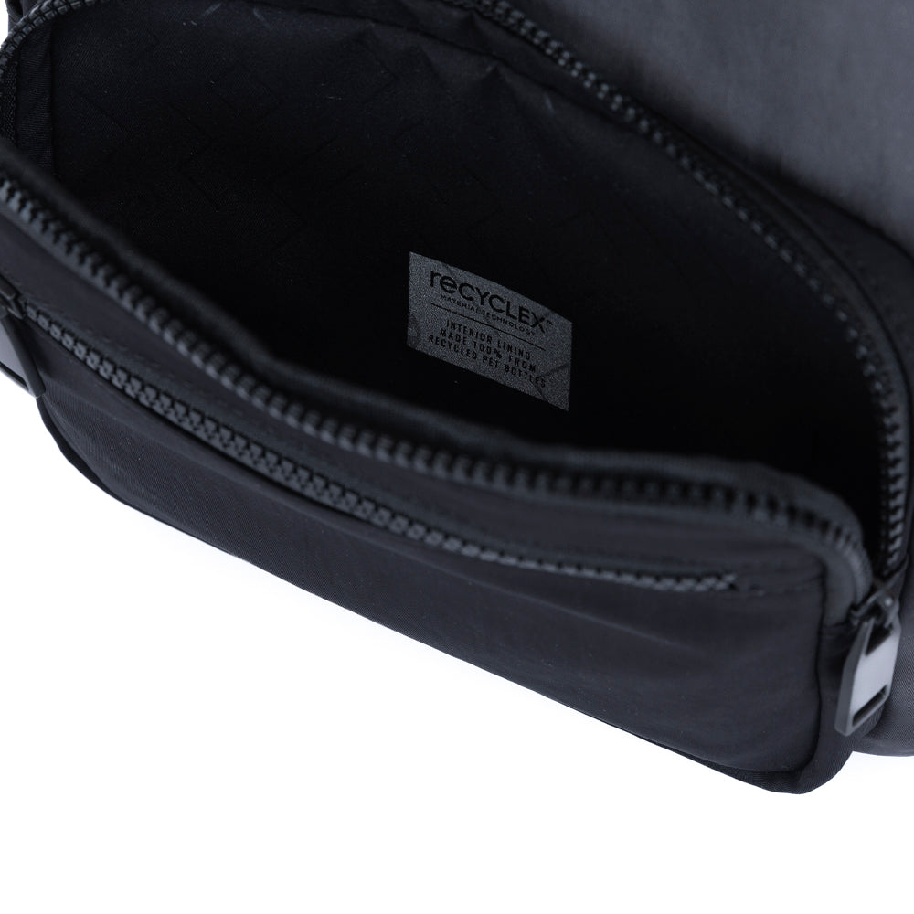 Mochila Zoe 3XT Black S