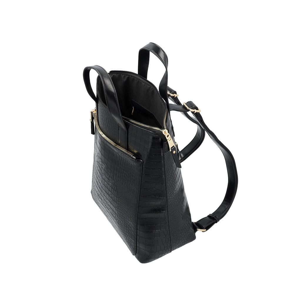 Mochila Clásica Toronto Negra