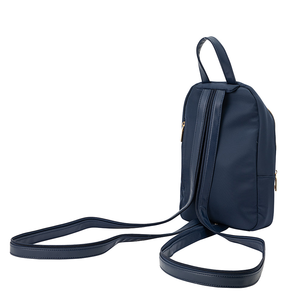 Mochila Zurich Fw24 Azul M