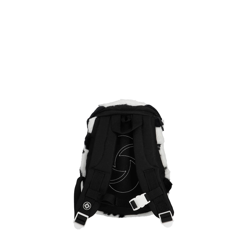 Mochila Parker 4Sm Black Dog S