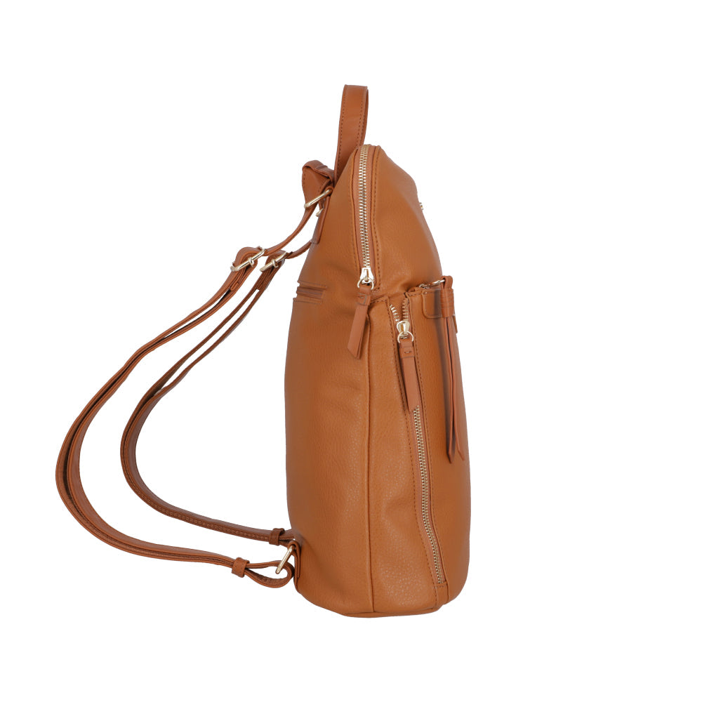 Mochila para Notebook Albury Marron XL