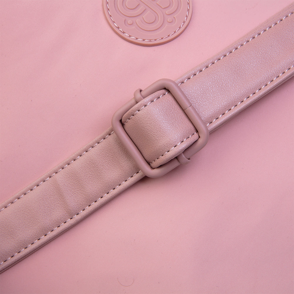 Cartera Casual Alaska Rosada