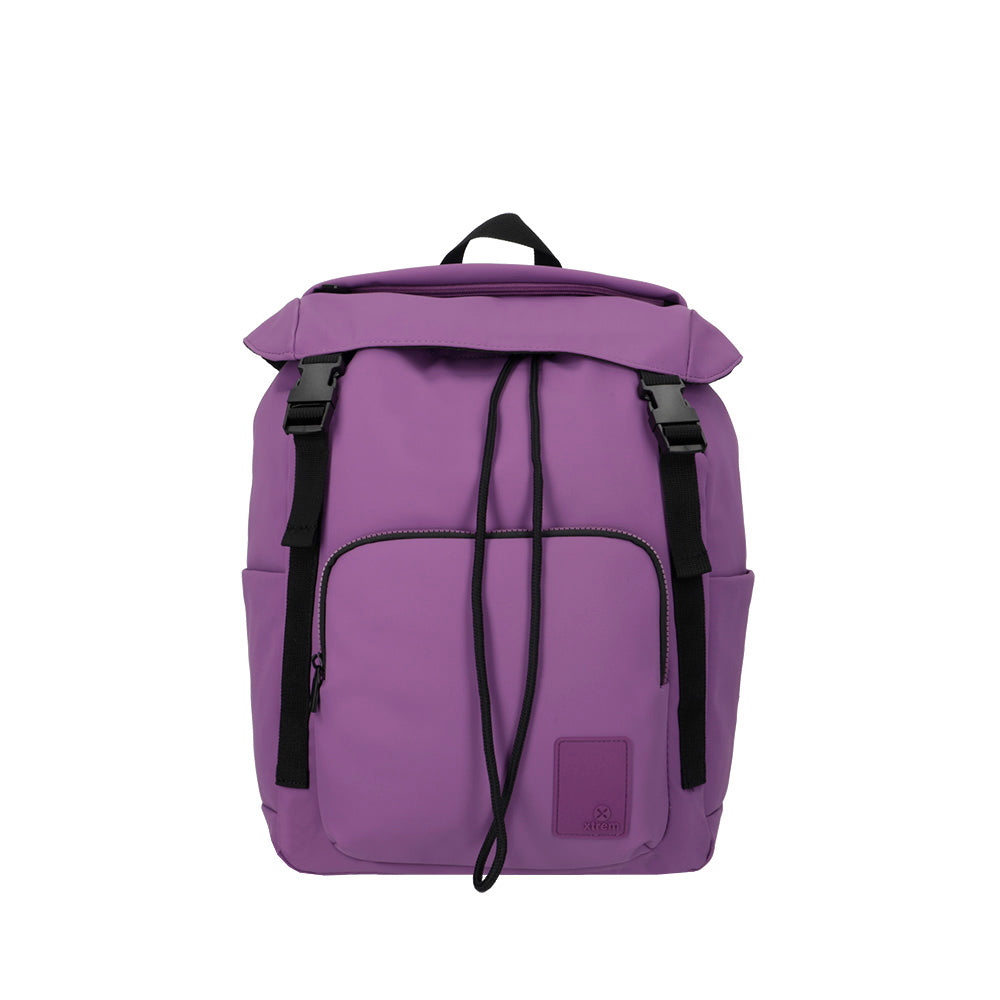Mochila para notebook WANDA 15" morada