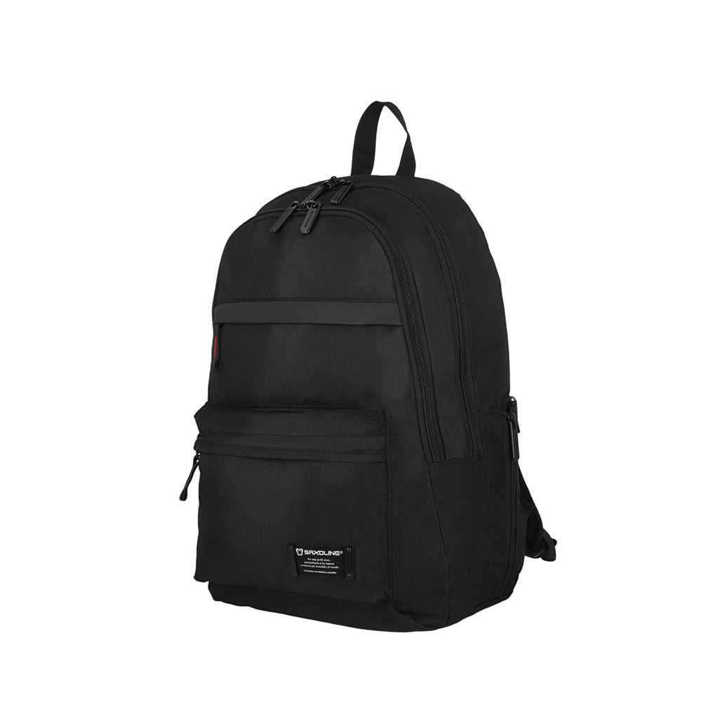 Mochila para notebook Equity negra 16"
