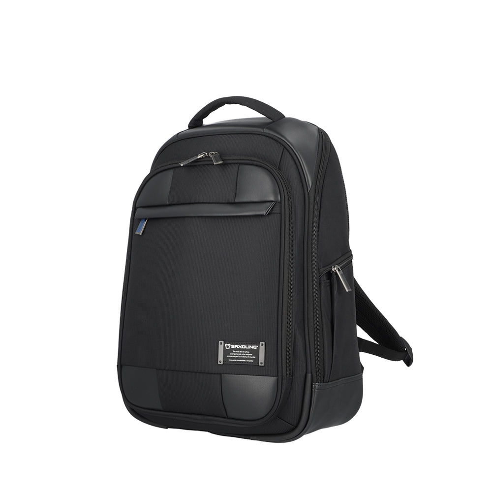 Mochila para notebook Dax negra 16"
