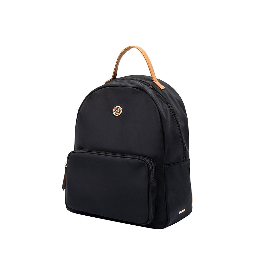 Mochila Attica Fw24 Negro L