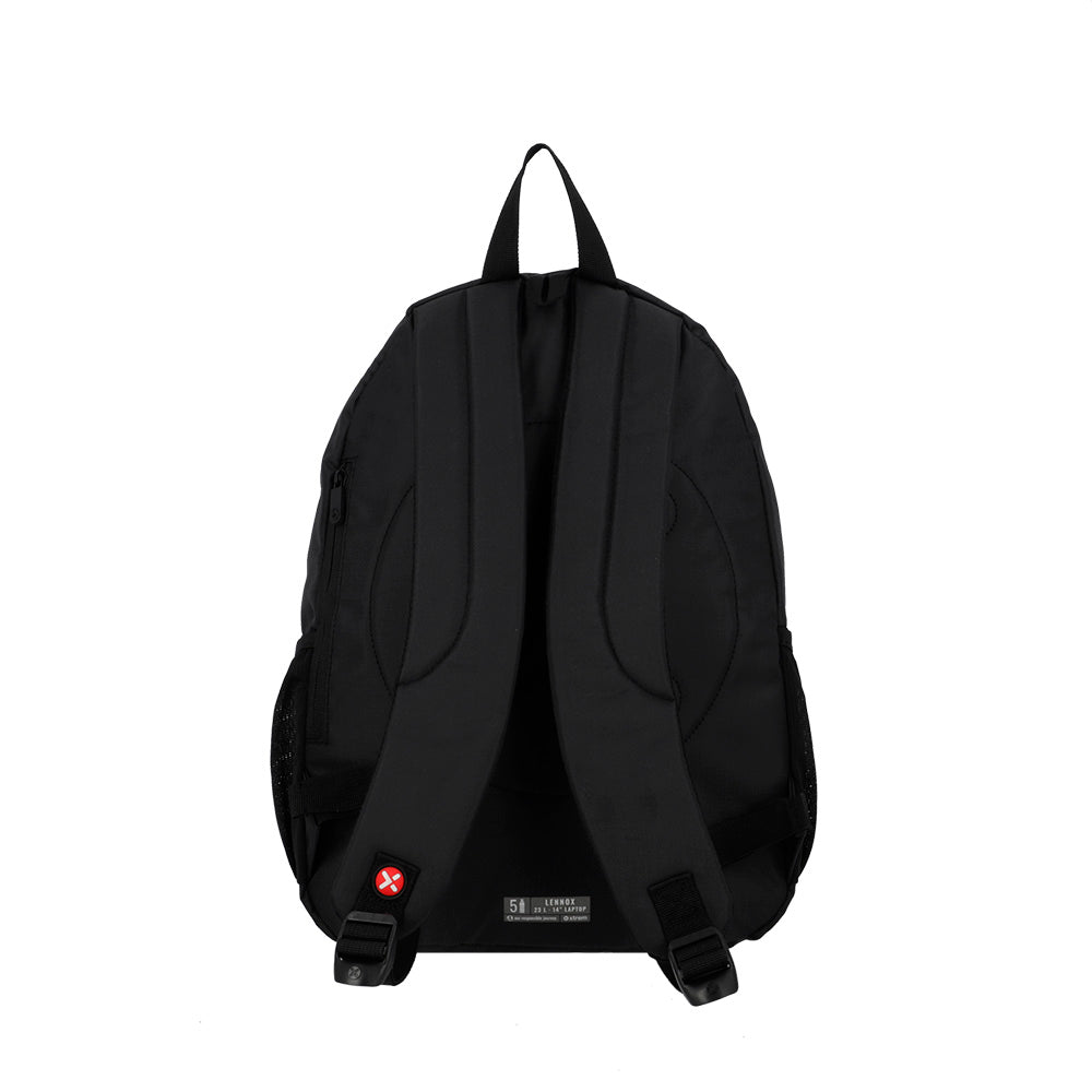 Mochila Lennox 4Xt Black / Violet M