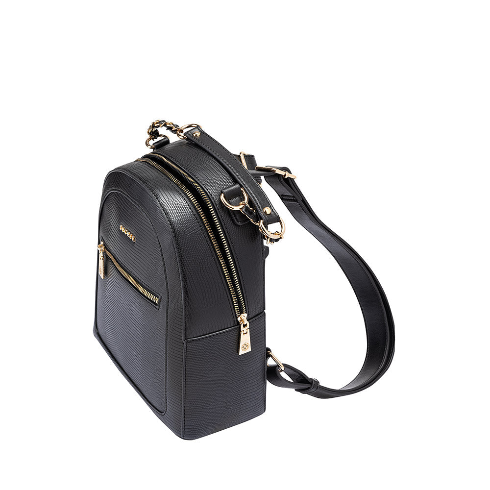 Mochila Virginia Fw24 Negro M