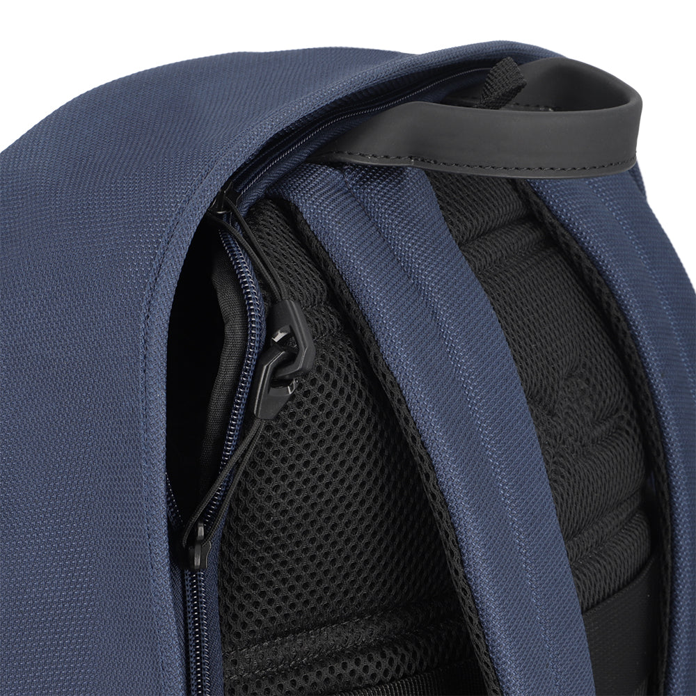 Mochila para notebook Safer-Pack azul 15"