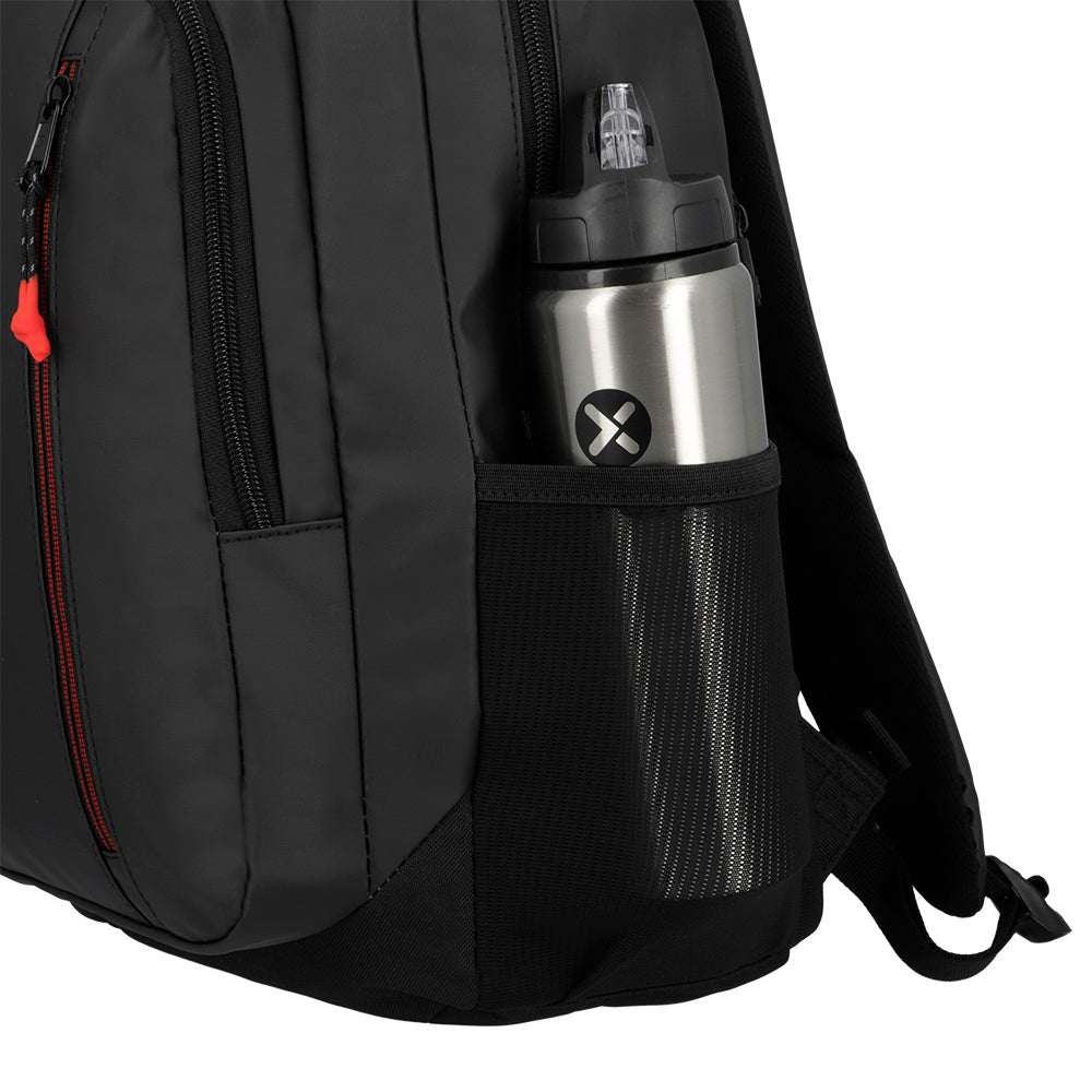 Mochila Harlem 4Xt Black / Red M
