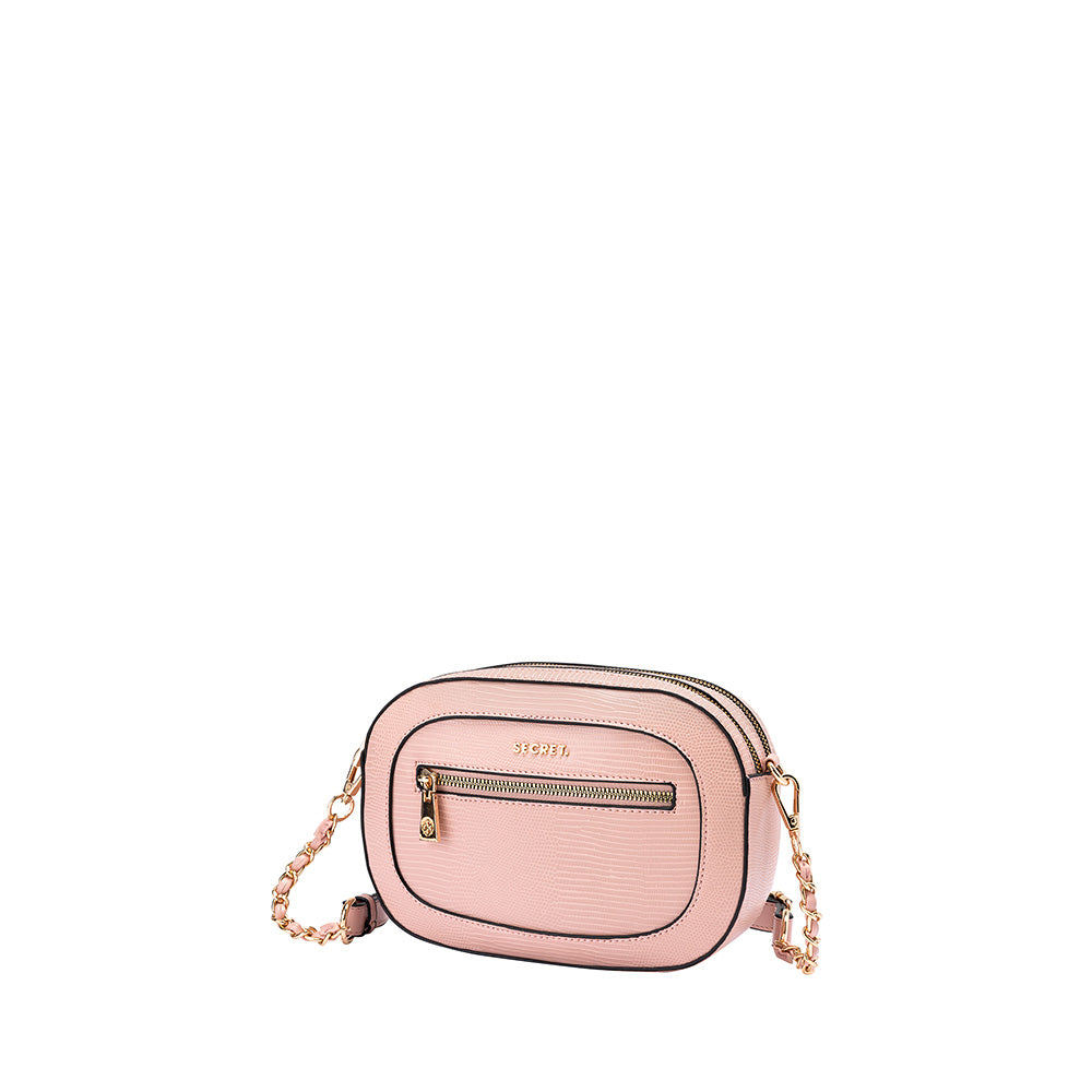 Bandolera Virginia Fw24 Rosa S