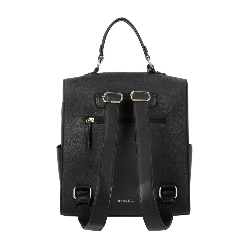 MOCHILA PADUA FW24 NEGRO L