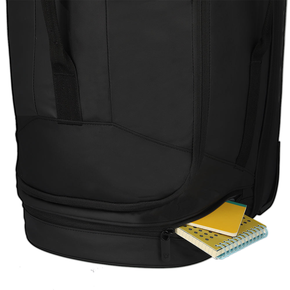 Bolso Casual Andante Negro Grande