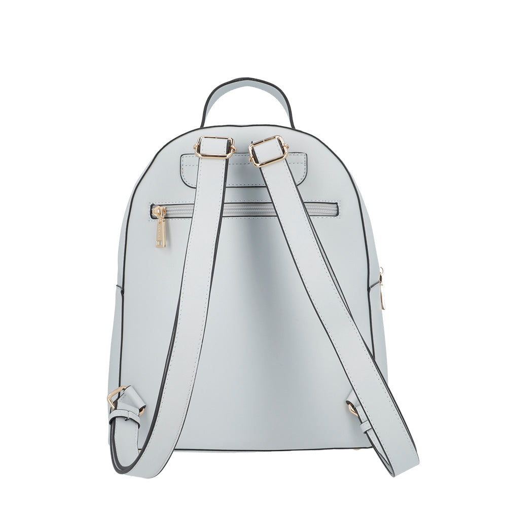 Mochila Virginia celeste L