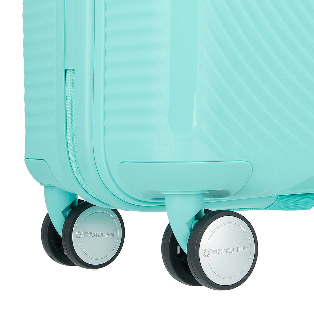 Maleta Rígida Disc O Cabina Menta