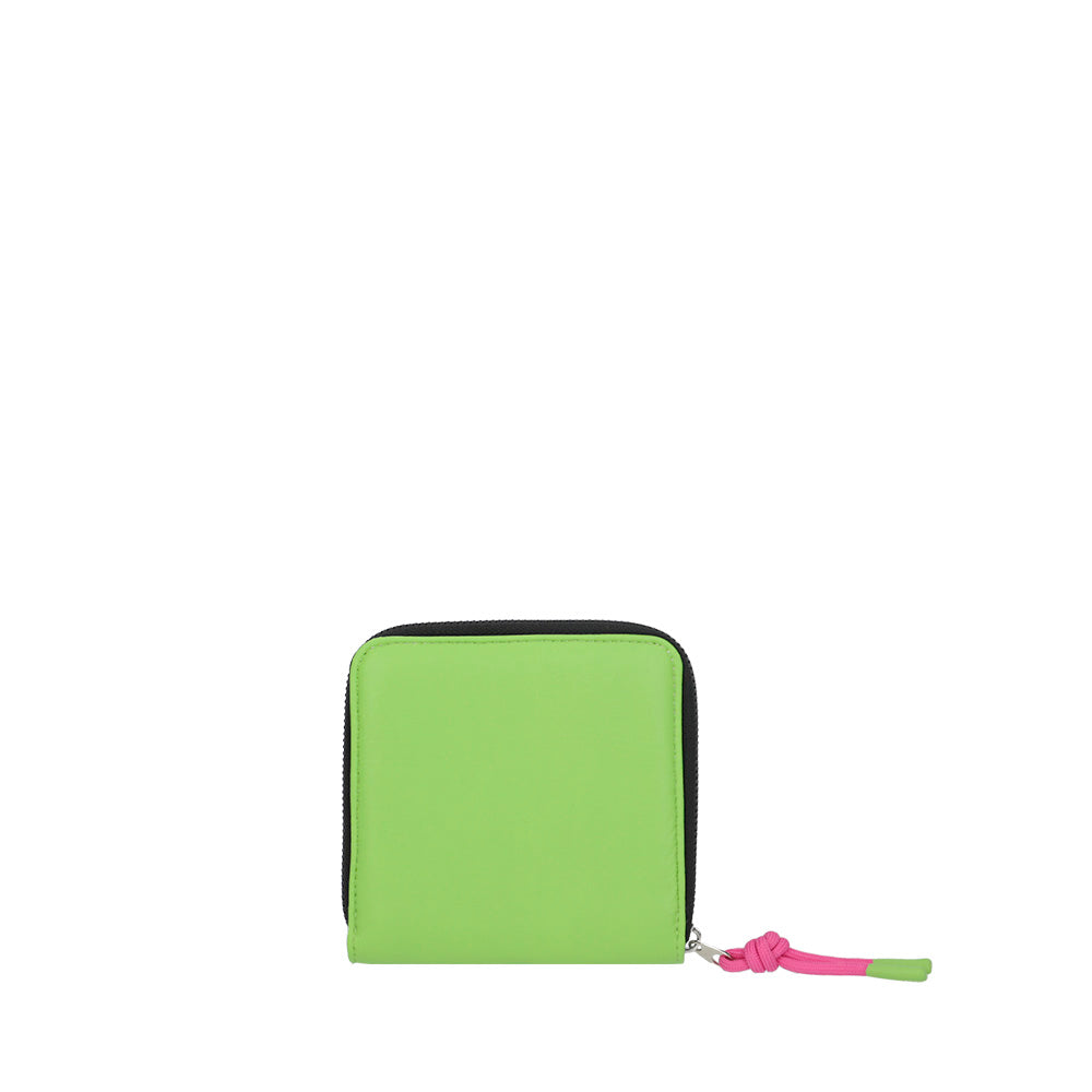 Billetera WILLOW 4XT VIVID GREEN S