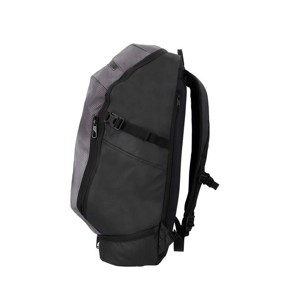 Mochila para hombre Quator 2.0 gris L