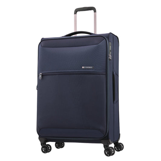 Maleta 72H Dlx 71/26 Navy M 82 Lts