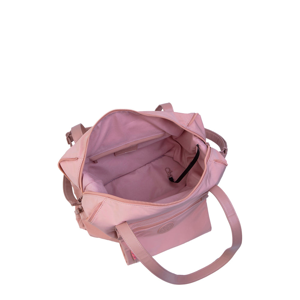 Cartera Casual Alaska Rosada