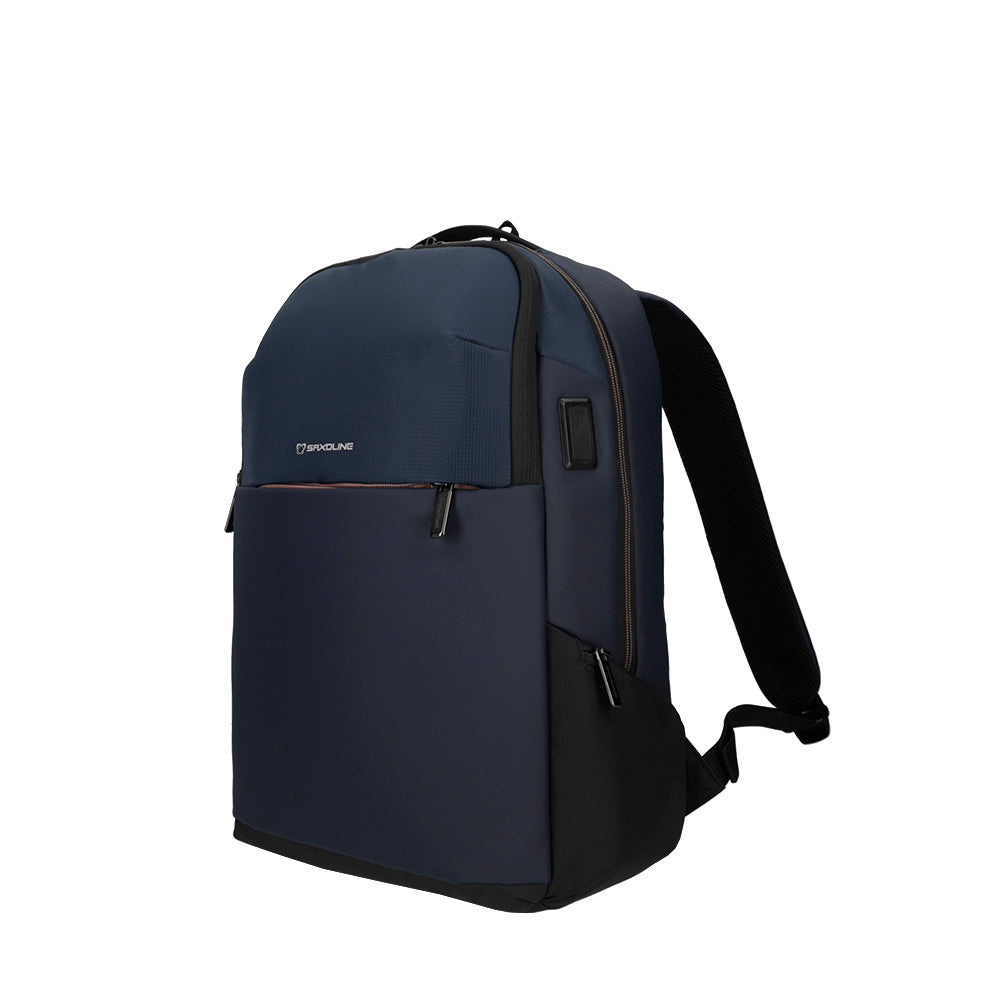 Mochila Notebook UPWAY 4SX MIDN.BLUE M