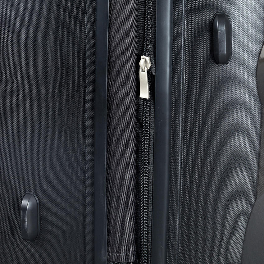 Maleta Rígida Super Strong Spinner Tsa Expandible 581 Negro Cabina