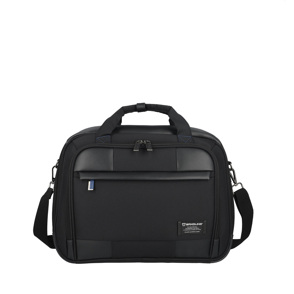 Maletin para notebook Dax negro 16"