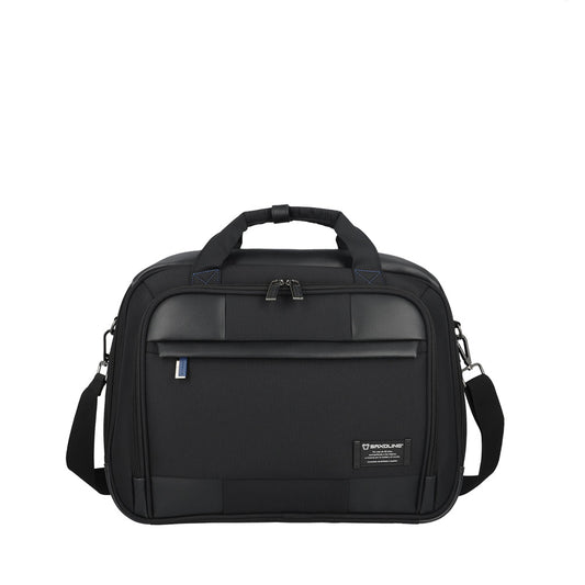 Maletin para notebook Dax negro 16"