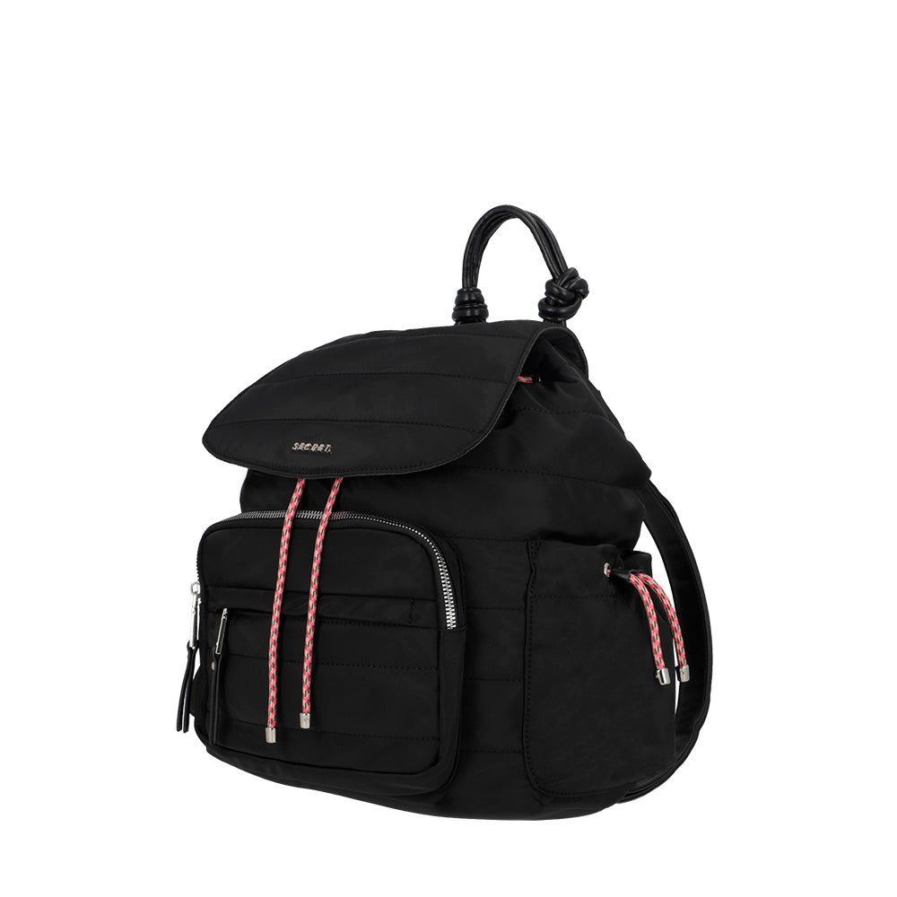Mochila para mujer Estonia negra L