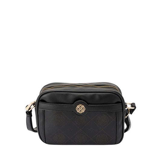 Bandolera Roma Fw24 Negro S