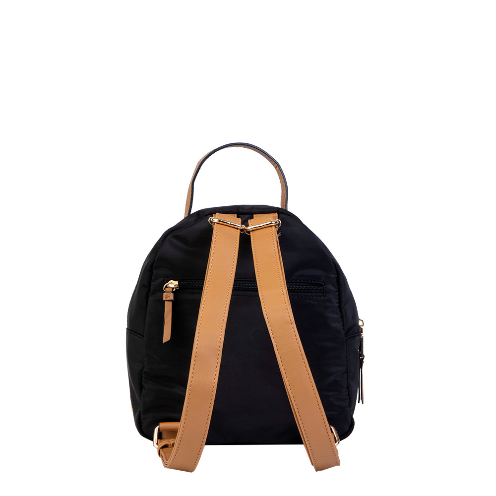 Mochila Clásica Ottawa Negra