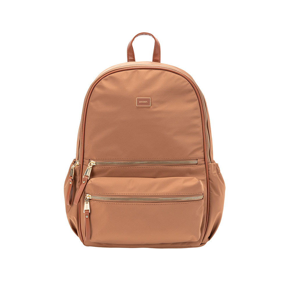 Mochila Para Notebook Alemania Fw24 Cafe XL