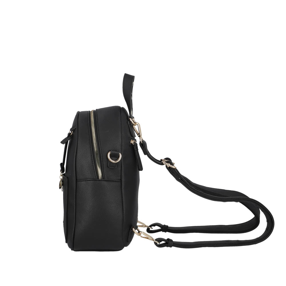 Mochila Clásica fashion Maine Negra
