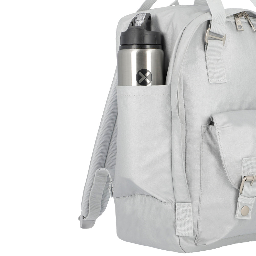 Mochila New Briz 4Xt Silver M