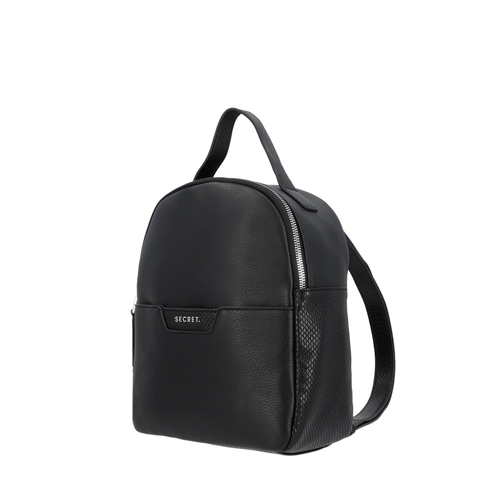 Mochila para mujer Akraness negra M