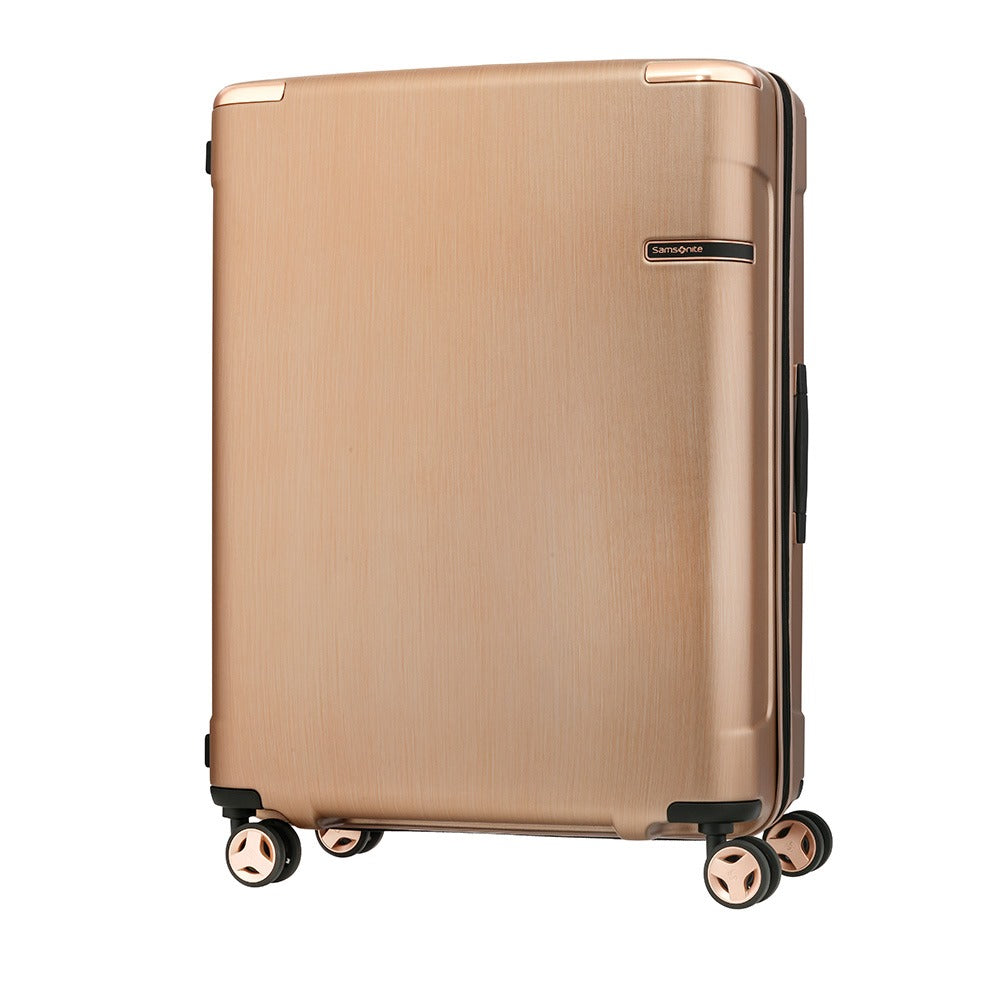 Maleta Rígida Evoa Spinner 81/30 Oro Rosa XL