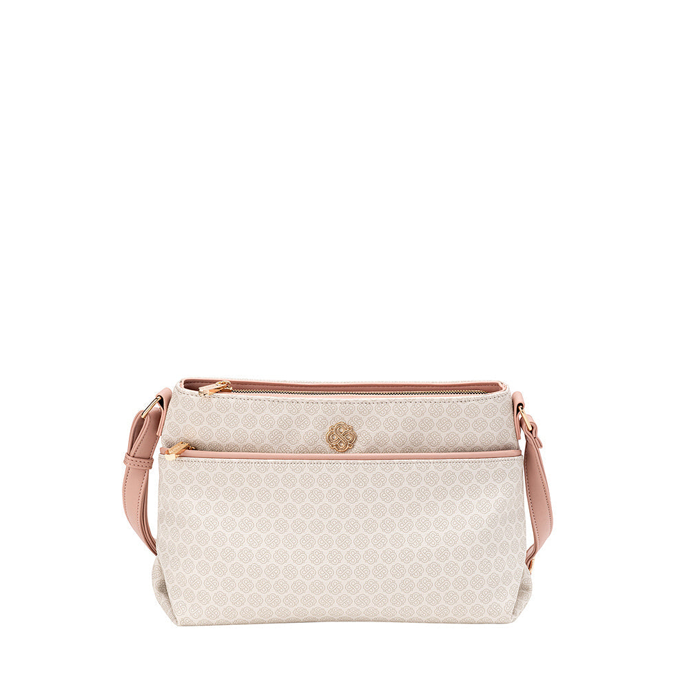 Bandolera Avignon Fw24 Beige M