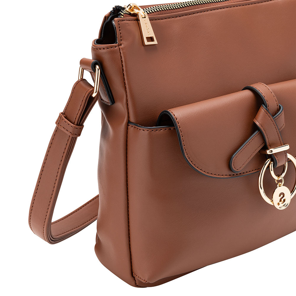 Bandolera Mantua Fw24 Cafe M